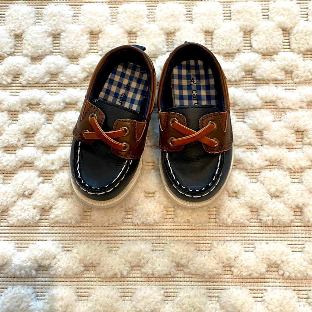 Carters loafers